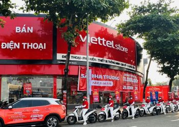 Tưng bừng khai trương siêu thị Viettel Store tại TP. Vĩnh Yên, Vĩnh Phúc