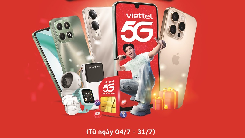 Khai trương siêu thị Viettel Store tại Thường Tín, TP. Hà Nội