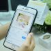 Chọn “Scan QR Code” để quét mã trên sản phẩm