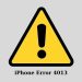 Lỗi 4013 khi restore iPhone là gì