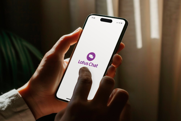 Tải Lotus Chat miễn phí trên điện thoại