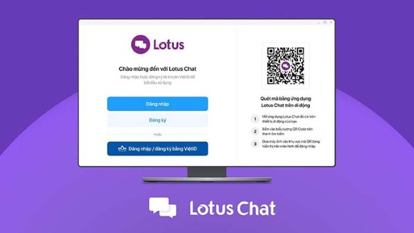 Có thể tải Lotus Chat về máy tính miễn phí