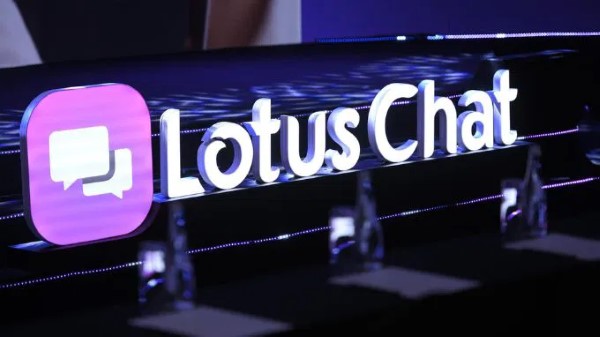 Lotus Chat là một ứng dụng an toàn và tiện ích