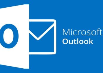 lưu email Outlook