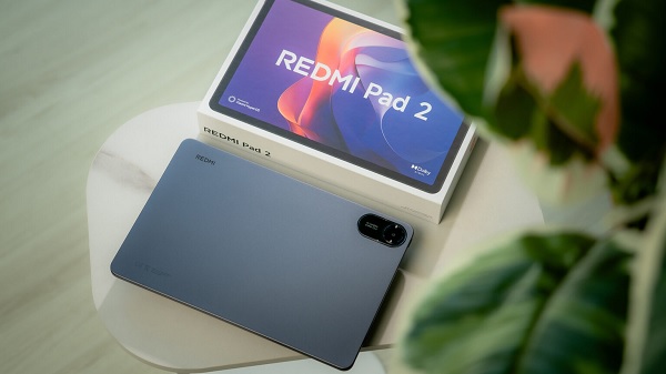 Lý do nên mua Redmi Pad 2