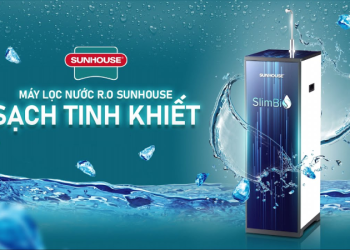 máy lọc nước sunhouse có tốt không
