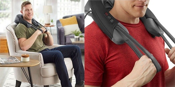 Đai massage vai cổ gáy HoMedics NMS-377HJ/377H