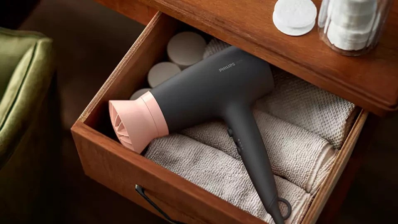 máy sấy tóc philips có tốt không