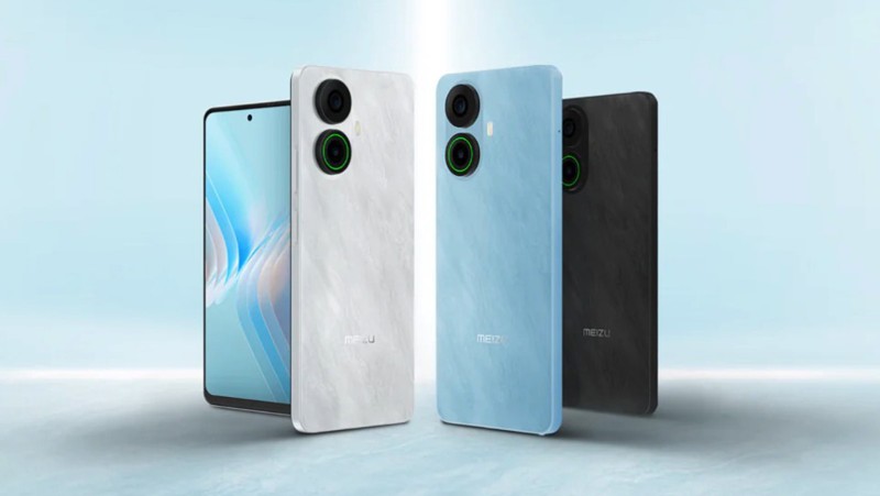 Meizu Note 21 Pro đã được công bố vào tháng 9/2024