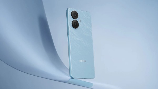 Meizu Note 21 Pro sở hữu thiết kế tinh tế và hiện đại