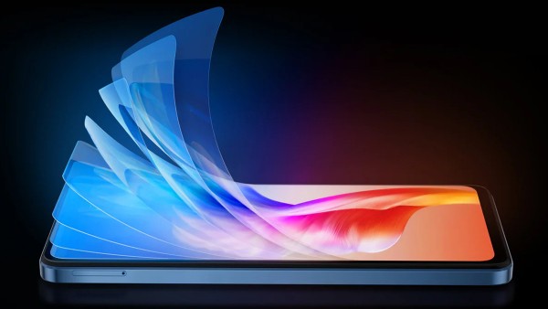 Meizu Note 21 Pro sở hữu màn hình IPS LCD kích thước 6.78 inch