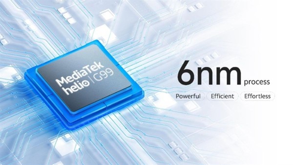 Meizu Note 21 Pro trang bị vi xử lý MediaTek Helio G99