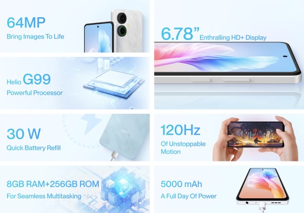 Tổng hợp thông số kỹ thuật Meizu Note 21 Pro chi tiết