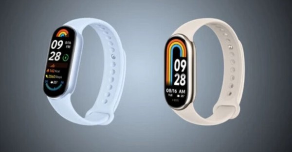 Xiaomi Mi Band 9 hỗ trợ Android 8.0 và iOS 12 trở lên