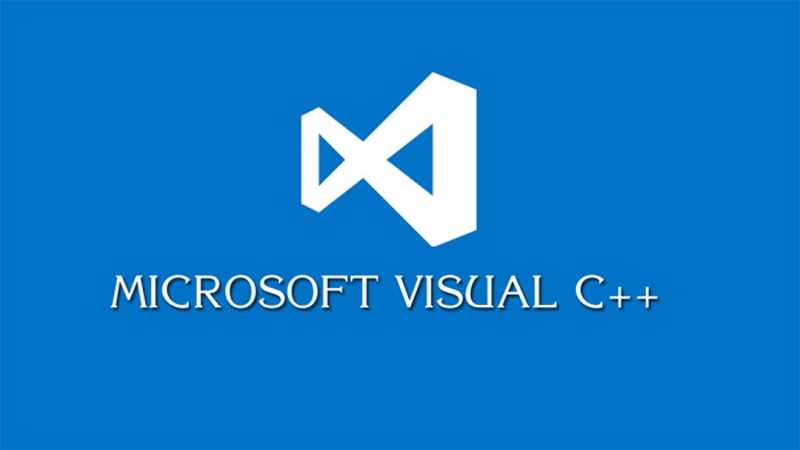 Microsoft Visual C++ là công cụ nằm trong bộ Microsoft Visual Studio