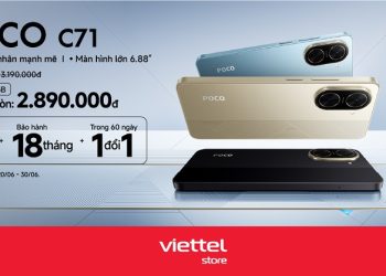 Xiaomi POCO C71