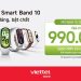 Hotsale mở bán Xiaomi Smart Band 10
