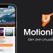 Ứng dụng motionleap