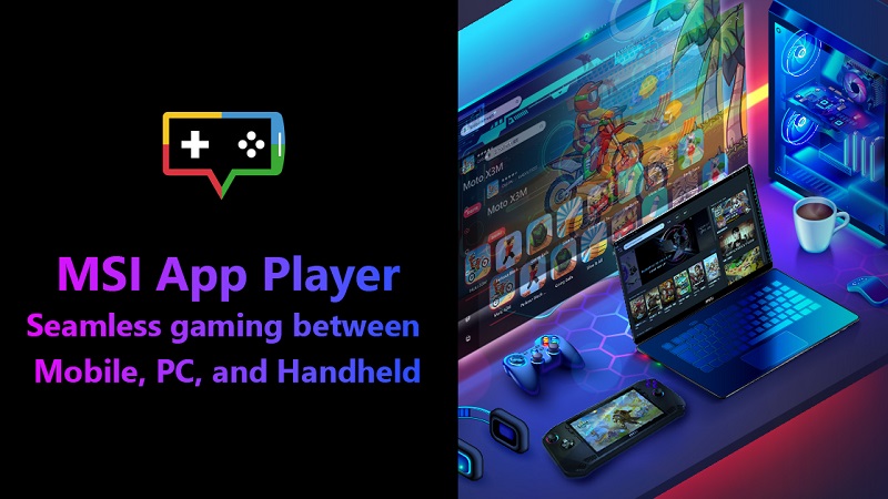 msi app player