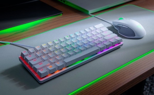 Bàn phím cơ giúp tối ưu không gian và trải nghiệm tốt