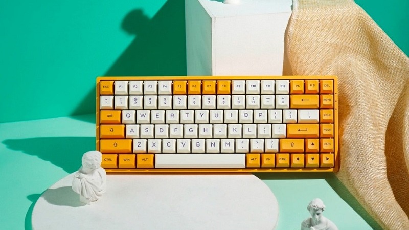 Thương hiệu phụ kiện Akko thành lập năm 2016 đến từ Thâm Quyến, Trung Quốc