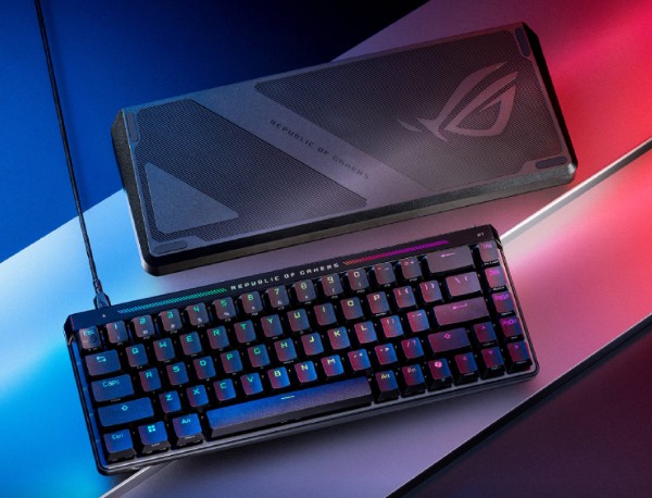 Tập đoàn công nghệ đến từ Đài Loan Asus nổi bật với các dòng sản phẩm cao cấp