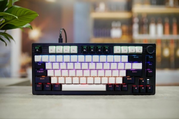 DareU là thương hiệu phụ kiện máy tính đến từ Trung Quốc với mức giá “mềm”