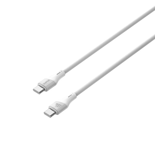 Cáp sạc siêu nhanh Super LC631C C-C 100W 1m