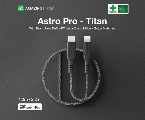 Cáp PD AMAZINGthing SupremeLink 1200mm