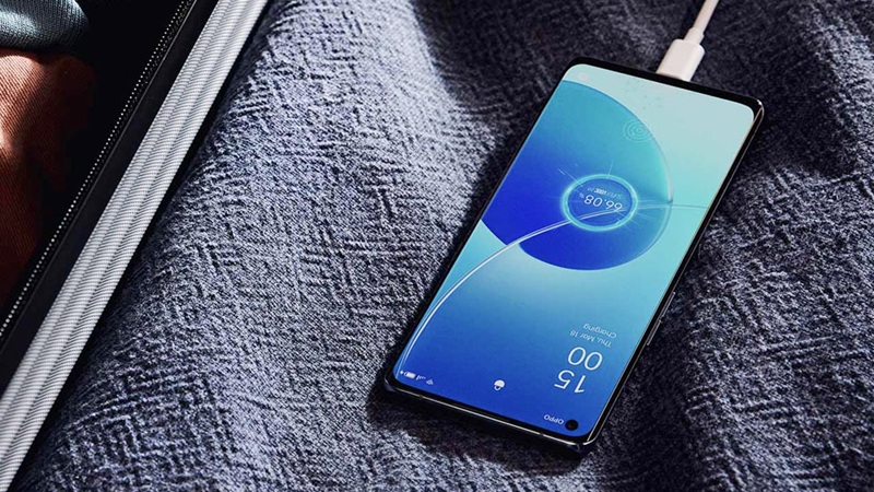 So sánh sự khác biệt giữa sạc nhanh và sạc thường