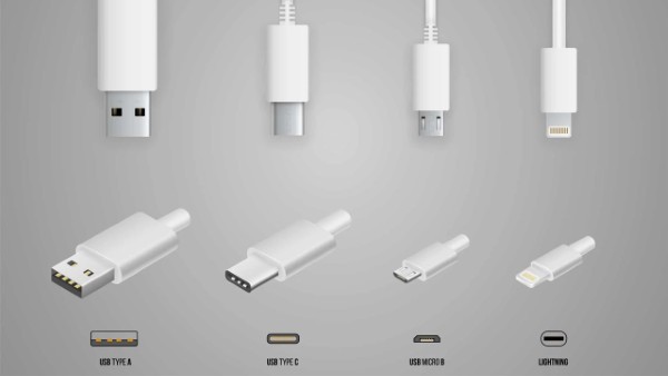 Chuẩn cổng kết nối và công suất sạc hỗ trợ