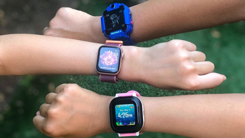 Các tiêu chí quan trọng để lựa chọn đồng hồ thông minh dành cho trẻ em