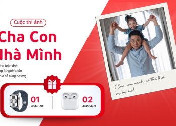Cha con mình