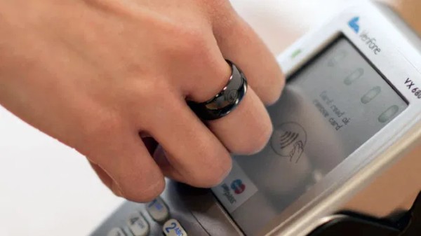 Nhẫn thông minh có thể cho kết quả gần đúng như các thiết bị truyền thống