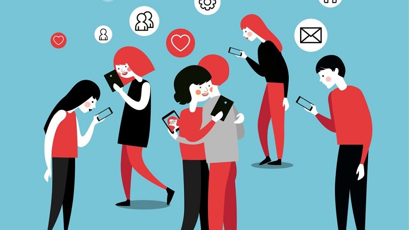 Nomophobia là gì