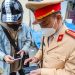 nộp phạt vi phạm giao thông online