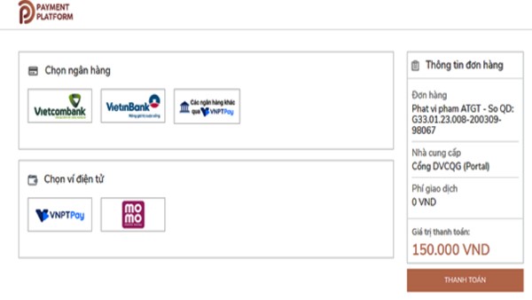 Chọn nền tảng thanh toán điện tử phù hợp
