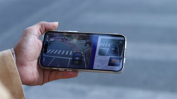 Lợi ích thiết thực khi tiến hành nộp phạt vi phạm giao thông online 