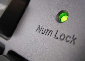 Numlock là gì