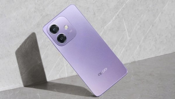 OPPO A3x sở hữu diện mạo đầy thu hút với các đường nét tinh tế