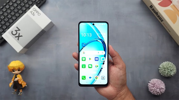 Màn hình hiển thị hình ảnh chi tiết, rõ ràng