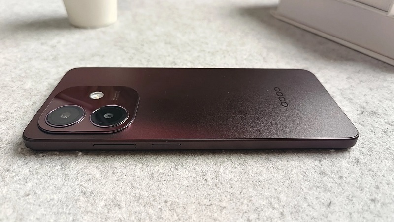 OPPO A3x có gì mới