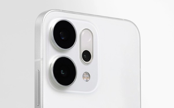 OPPO Reno14F có cụm 3 camera sau