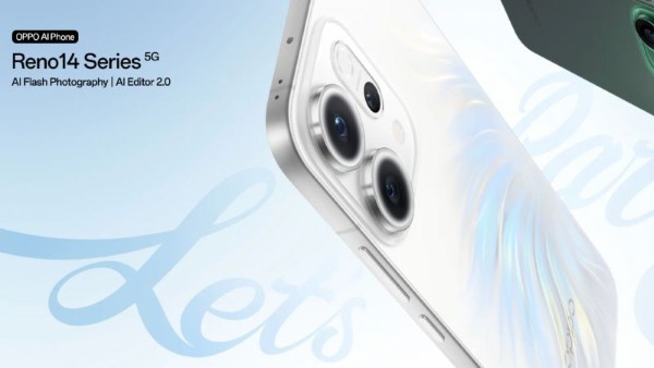 OPPO Reno14F chính thức trình làng vào nửa cuối năm 2025