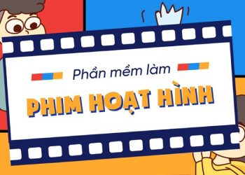 phần mềm làm phim hoạt hình miễn phí