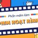 phần mềm làm phim hoạt hình miễn phí