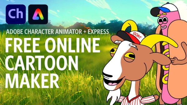 Web Cartoon Maker