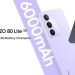 Pin của realme Narzo 80 Lite 5G