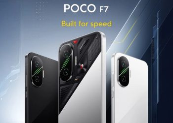 POCO F7 ra mắt