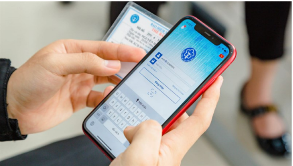 Cung cấp mã số bảo hiểm xã hội đã dùng để đăng nhập trước đó